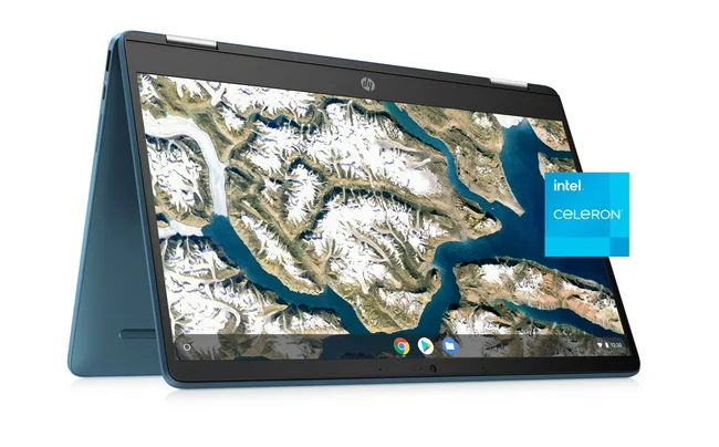 HP 14 Touch Chromebook
