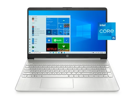 HP 15.6 Laptop, Intel Core i5-1135G7
