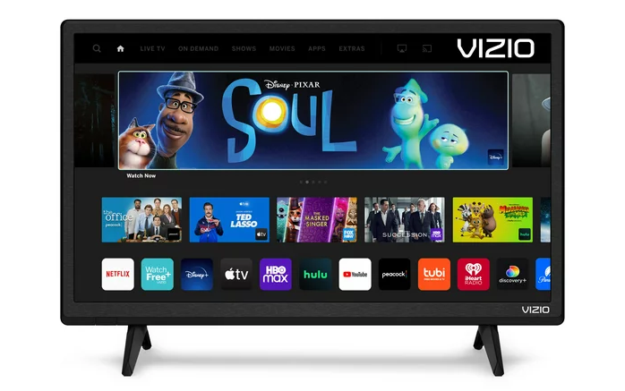 VIZIO 24 Class D-Series HD LED Smart TV D24h-J09
