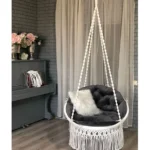 1 Seater Outdoor Swing Chair for sale Gallery Image