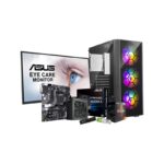 AMD Ryzen 5 5600G Asus Prime A520M-K Motherboard Desktop for sale Gallery Image