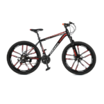 Duranta Alloy 21-Spd Dynamic Red Bicycle for sale Gallery Image