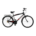 Duranta Knight Black Gents Bicycle for sale Gallery Image