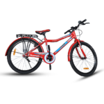 Duranta Micycle Steel Gents Red Bicycle for sale Gallery Image