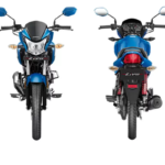 Honda Livo 110 Drum Blue for sale Gallery Image