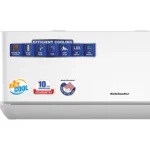 Kelvinator 1 Ton Inverter heating cooling Smart Wi-fi AC (Used) Gallery Image