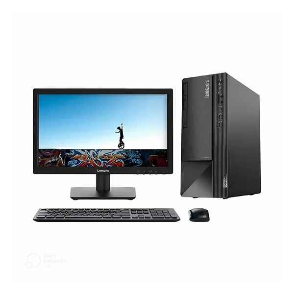 Lenovo ThinkCentre Neo 50t Gen 4 12th Gen Corei3 Desktop for sale