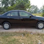 Nissan Sunny 2008 Black for sale Gallery Image