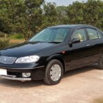 Nissan Sunny 2008 Black for sale Gallery Image