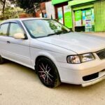 Nissan Sunny EX Saloon 2004 for sale Gallery Image