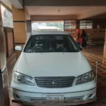 Nissan Sunny Ex saloon 2006 for sale Gallery Image