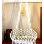 Outdoor Net Swing Chair with Rope for sale Gallery Image