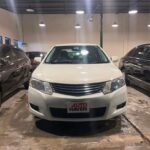 Toyota Allion White for sale Gallery Image