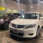 Toyota Allion White for sale Gallery Image