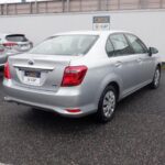 Toyota Axio 2017 Silver for sale Gallery Image