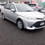 Toyota Axio 2017 Silver for sale Gallery Image