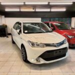 Toyota Axio 2017 for sale Gallery Image