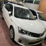 Toyota Axio for sale Gallery Image