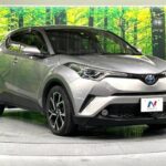 Toyota C-HR 2018 Silver for sale Gallery Image