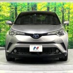 Toyota C-HR 2018 Silver for sale Gallery Image