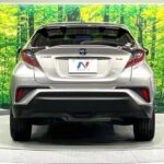 Toyota C-HR 2018 Silver for sale Gallery Image