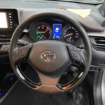 Toyota C-HR 2018 Silver for sale Gallery Image