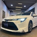 Toyota Corolla White for sale Gallery Image