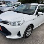 Toyota Fielder 2018 for sale Gallery Image