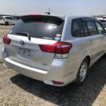 Toyota Fielder 2018 Silver for sale Gallery Image