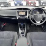 Toyota Fielder 2018 Silver for sale Gallery Image