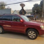 Toyota Kluger for sale Gallery Image