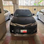 Toyota fielder black for sale Gallery Image