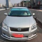 Toyota fielder silver for sale Gallery Image