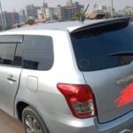 Toyota fielder silver for sale Gallery Image