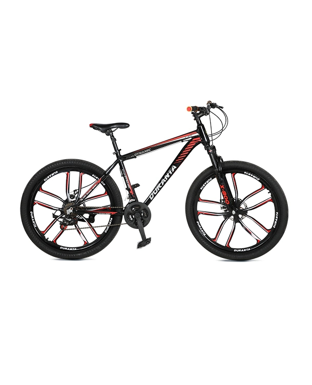 Duranta Alloy 21-Spd Dynamic Red Bicycle for sale Gallery Image