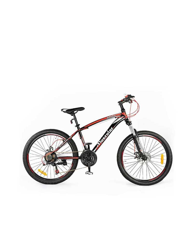 Duranta Mascular-26″(Multi speed) Bicycle for sale Gallery Image