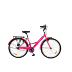 Duranta Steel Angellena Ladies 24 Pink Bicycle for sale Gallery Image