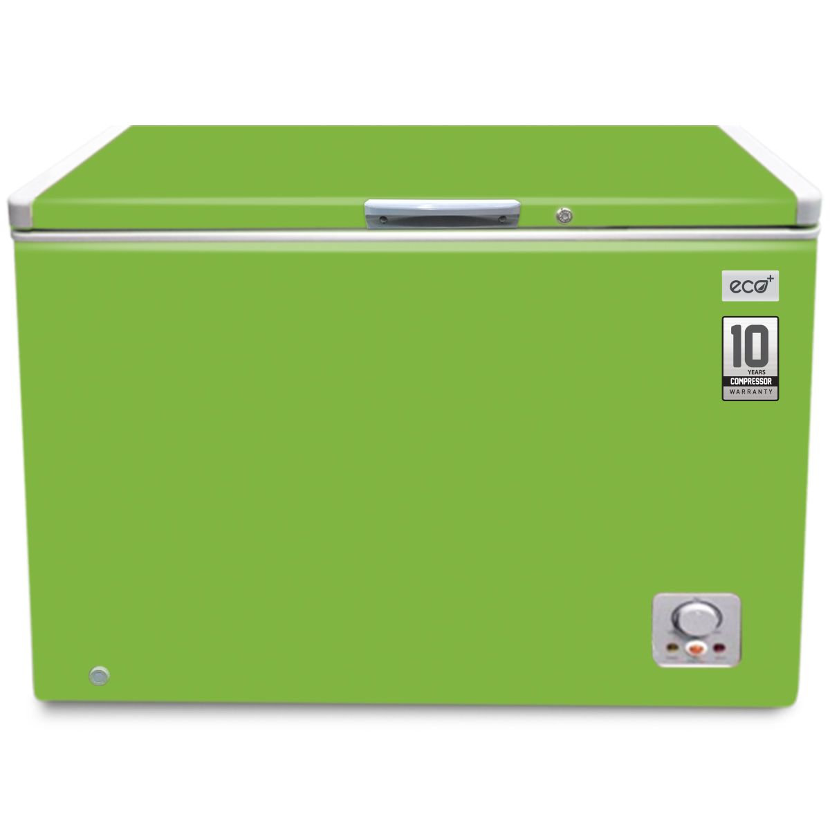 ECO+ 142 LITER FREEZER GREEN FOR SALE Gallery Image