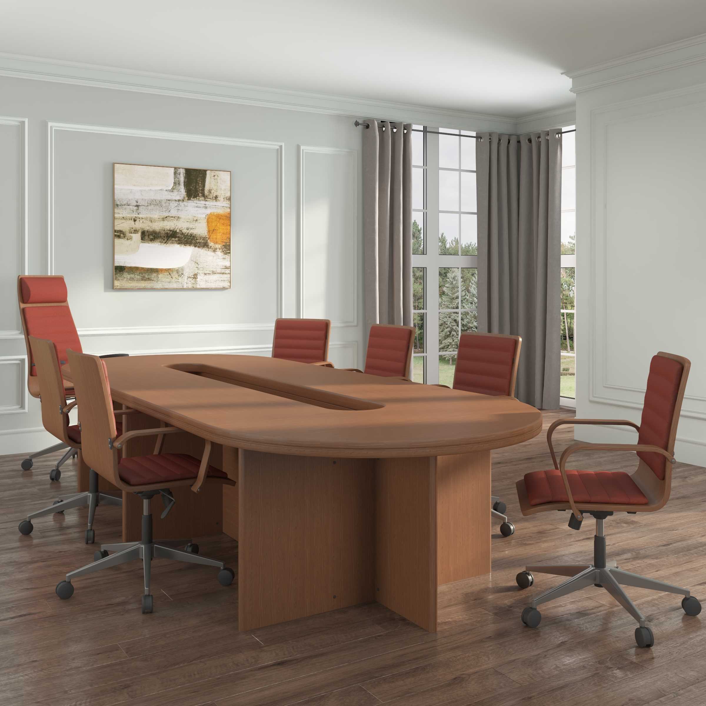 HATIL Office Conference Table Gallery Image