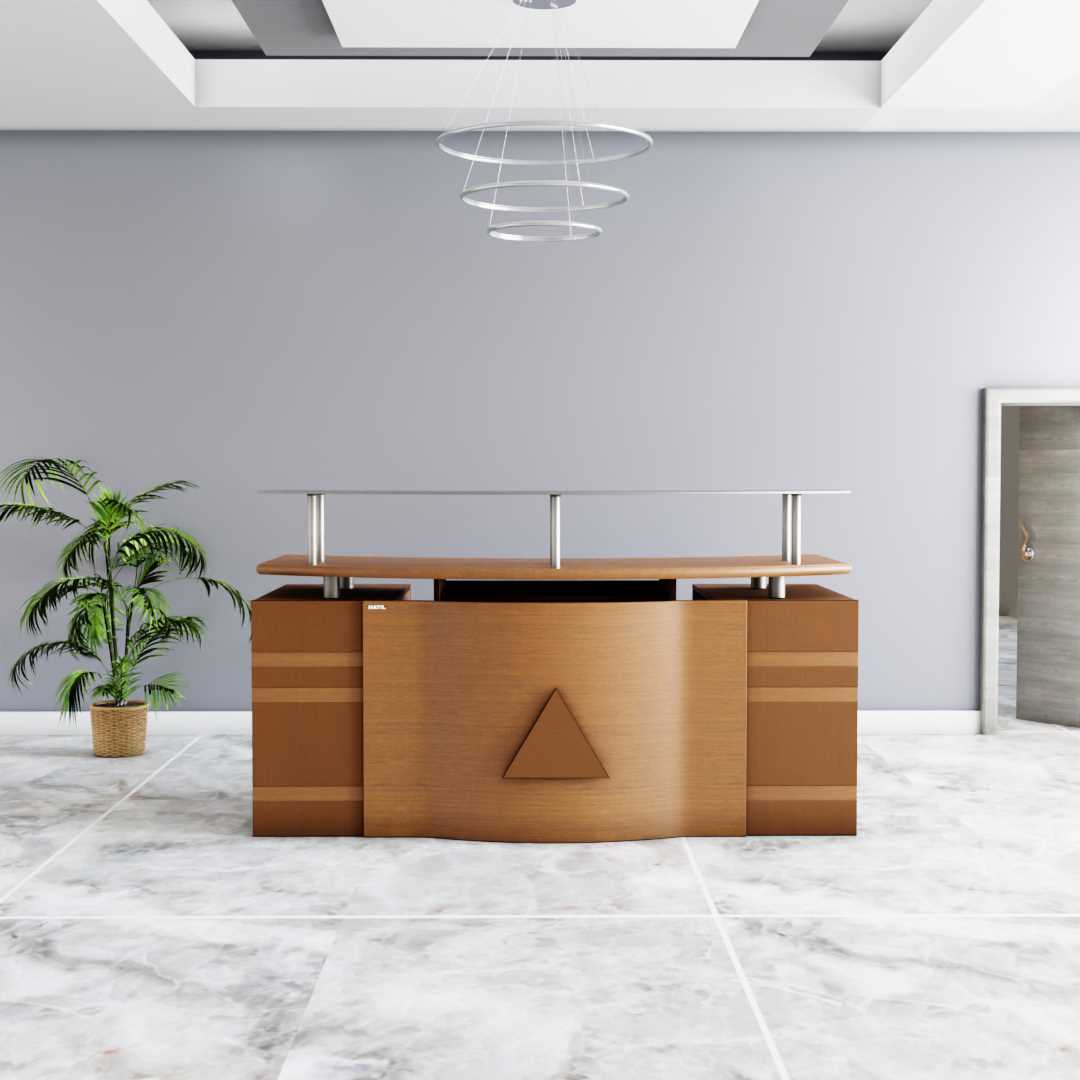 HATIL Office Reception Table for sale Gallery Image