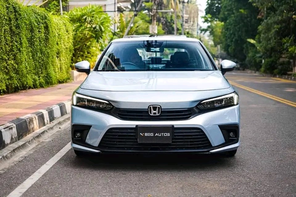 Honda Civic 2021 for sale Gallery Image