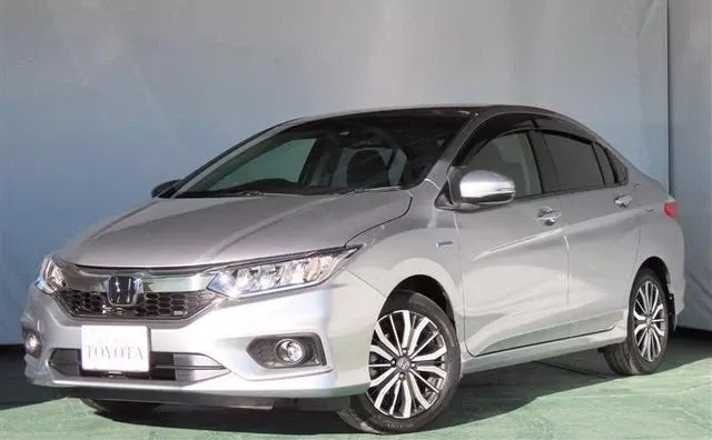 Honda Grace HYBRID EX 2018 for sale Gallery Image