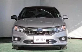 Honda Grace HYBRID EX 2018 for sale Gallery Image