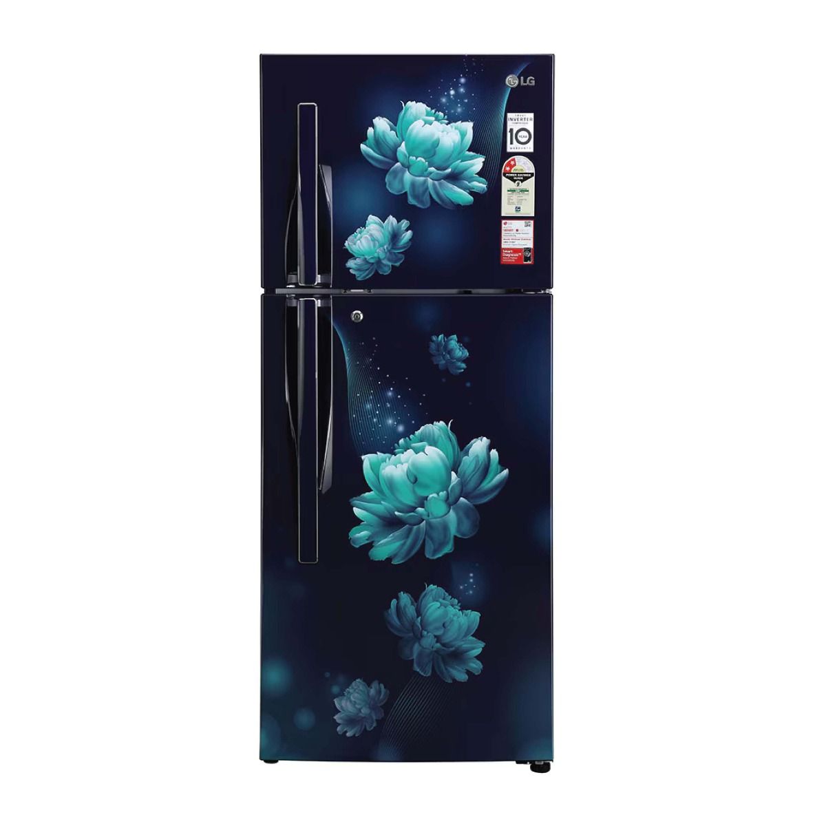 LG NO-FROST REFRIGERATOR 260 LITER BLUE CHARM FOR SALE Gallery Image