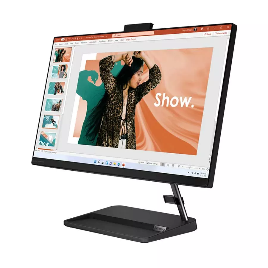 Lenovo IdeaCentre AIO 3 24IAP7 12th Gen Core i3 Desktop for sale Gallery Image