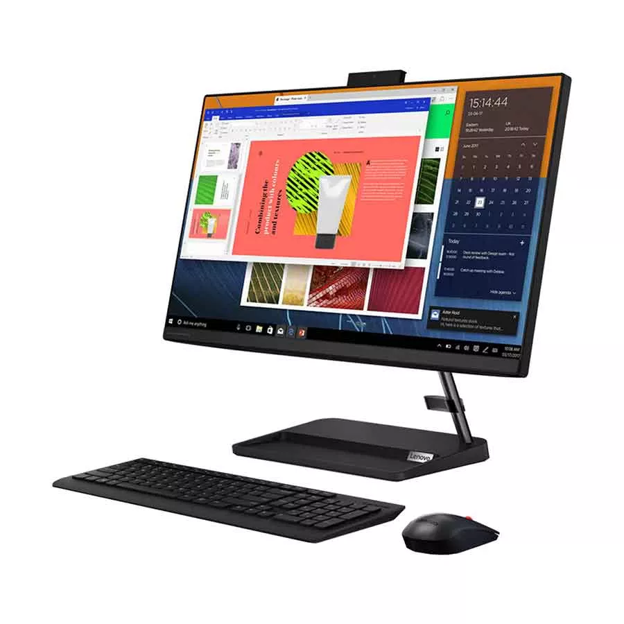 Lenovo IdeaCentre AIO 3 24ITL6 11th Gen Intel Core i3 Desktop for sale Gallery Image