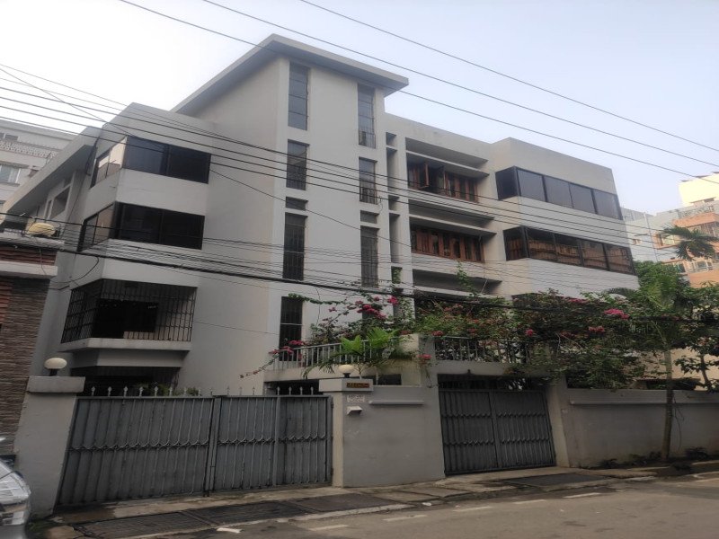 Modern 3-Story Building with 5 Katha Plot for Sale in Sector 4, Uttara, Dhaka Gallery Image