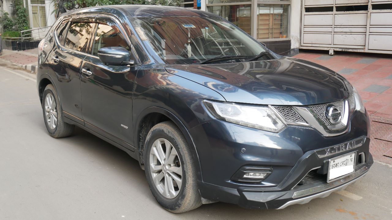 Nissan X-Trail 2015 for sale Gallery Image