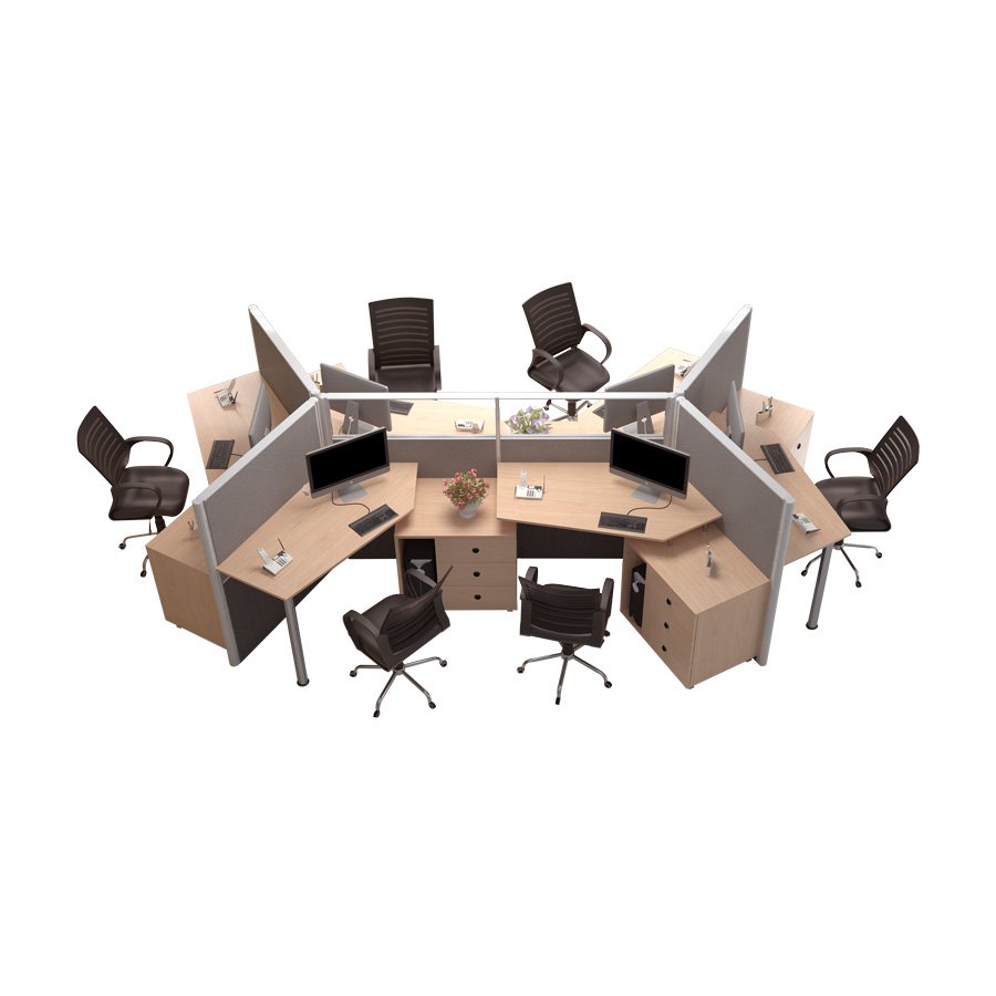 Office Work Station Table for sale Gallery Image