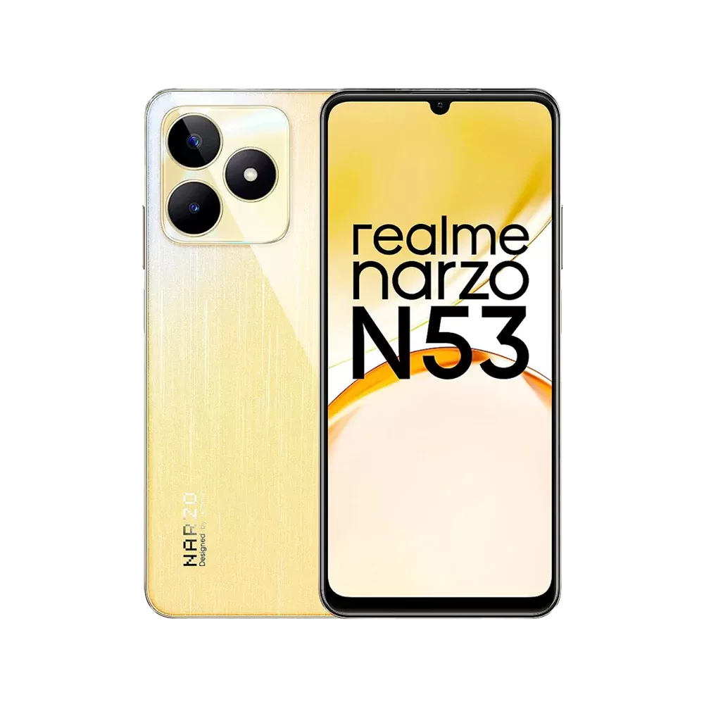 Realme Narzo N53 for sale Gallery Image